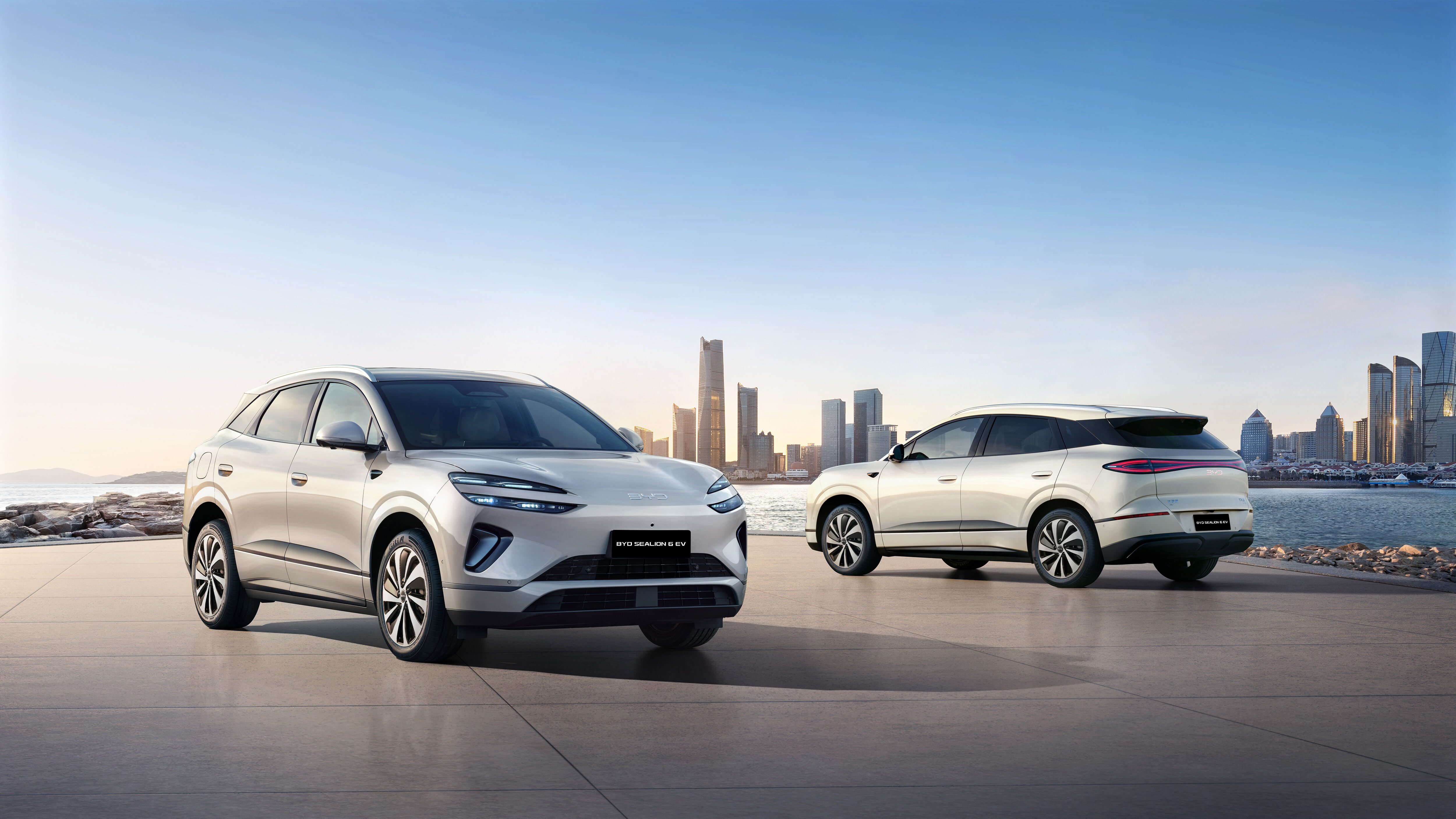 BYD Sealion 7 EV